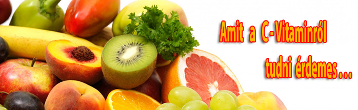 C-vitamin, aszkorbinsav